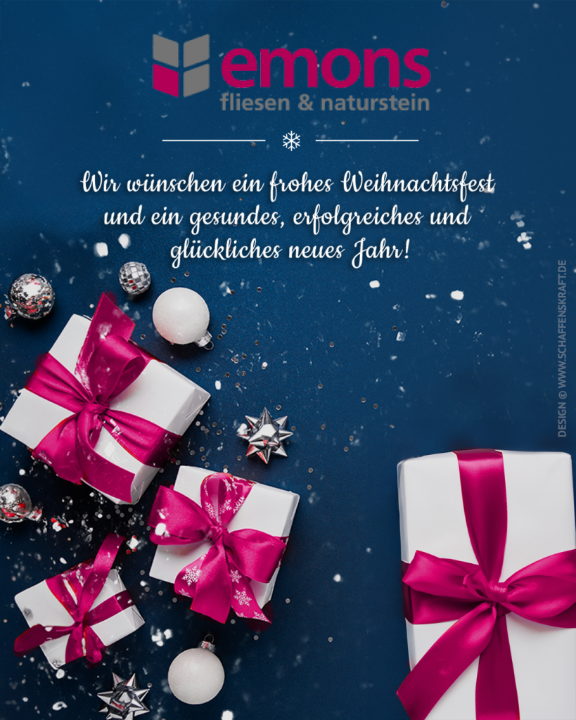 Frohe Weihnachten